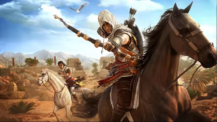 Assassin's Creed Origins esta sería la manera de terminar una historia que 