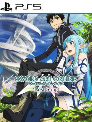 Sword Art Online Lost Song PS5