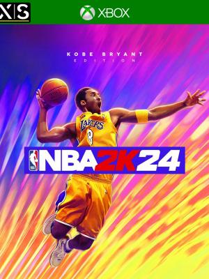 NBA 2K24 Kobe Bryant Edition - XBOX SERIES X/S