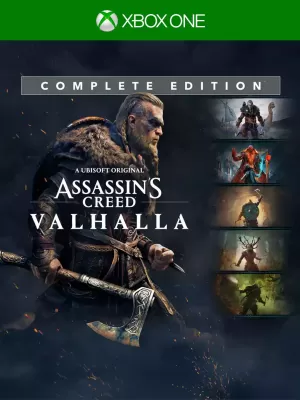 Assassins Creed Valhalla Complete Edition - Xbox One