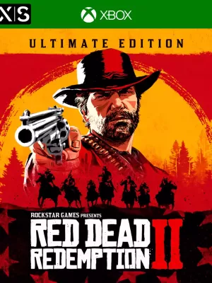 Red Dead Redemption 2: Ultimate Edition - Xbox Series X|S