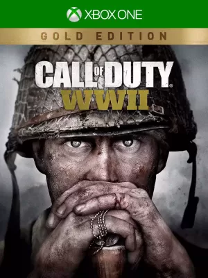 Call of Duty: WWII Gold Edition - Xbox One