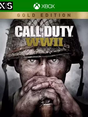 Call of Duty: WWII Gold Edition - Xbox Series X|S