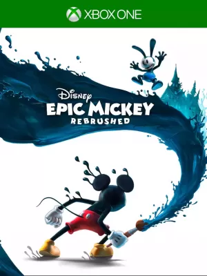 Disney Epic Mickey: Rebrushed - Xbox One