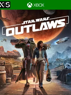 Star Wars Outlaws - Xbox Series X|S